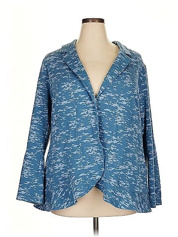 LOGO by Lori Goldstein Blazer (view 1)