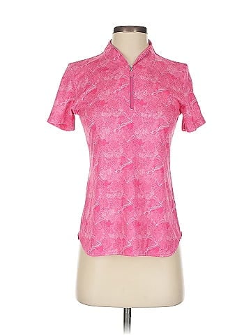 Greg Norman Short Sleeve Blouse (view 1)