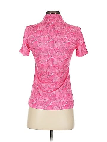 Greg Norman Short Sleeve Blouse (view 2)