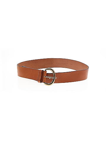 J.Crew Leather Belt (view 1)