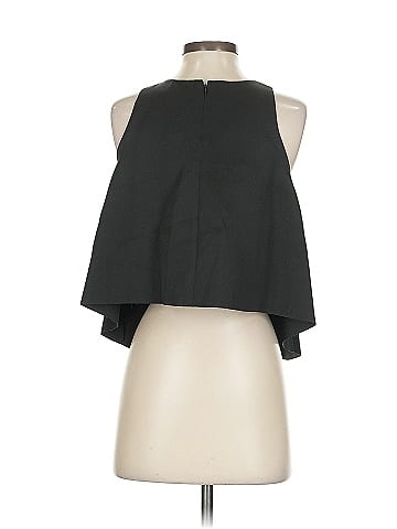 Club Monaco Sleeveless Blouse (view 2)