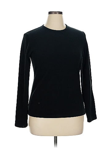 Cuddl Duds Long Sleeve T-Shirt (view 1)