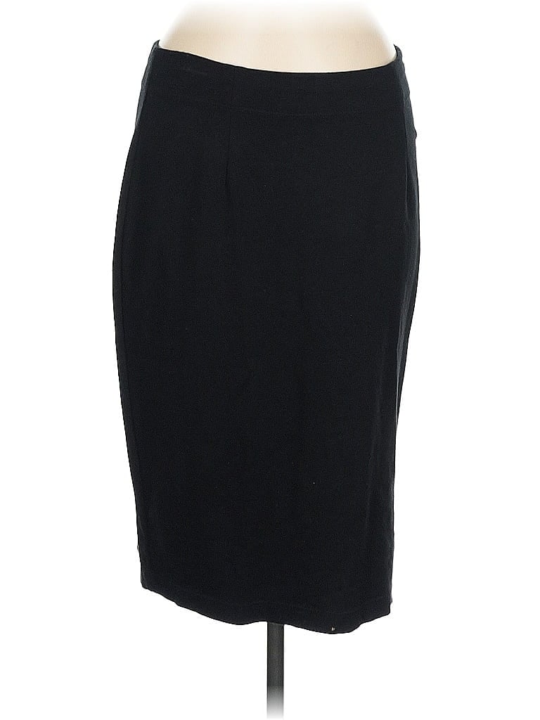 EILEEN FISHER Pre-owned Formal Skirt In Black
