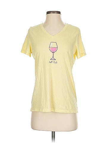 Life Is Good Short Sleeve T-Shirt (view 1)