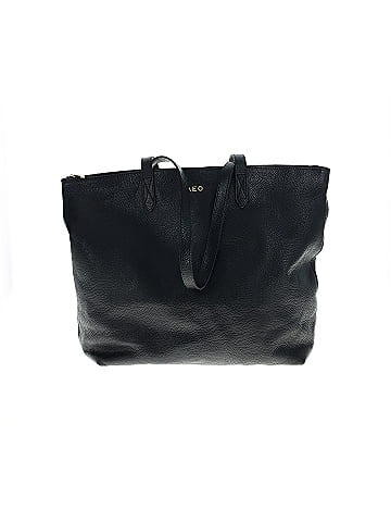 Cuyana Leather Tote (view 1)