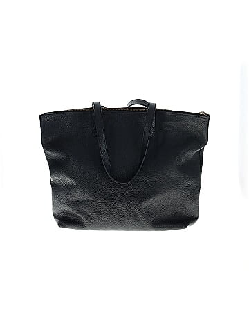 Cuyana Leather Tote (view 2)