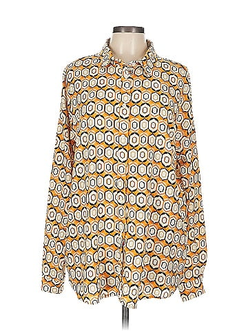 Bailey Rose Long Sleeve Blouse (view 1)