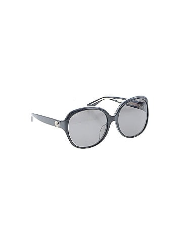Gucci Oversized Round Sunglasses (view 1)