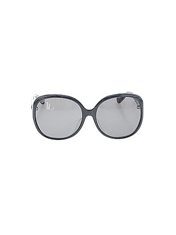 Gucci Oversized Round Sunglasses (view 2)