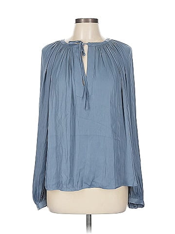 Philosophy Republic Clothing Long Sleeve Blouse (view 1)