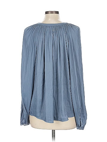 Philosophy Republic Clothing Long Sleeve Blouse (view 2)