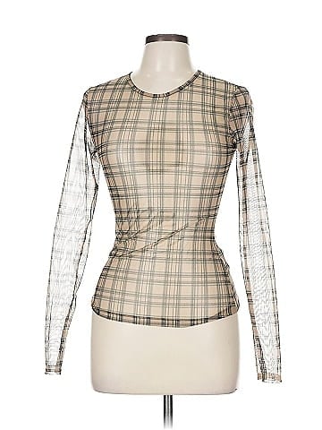 Daisy Street Long Sleeve Top (view 1)