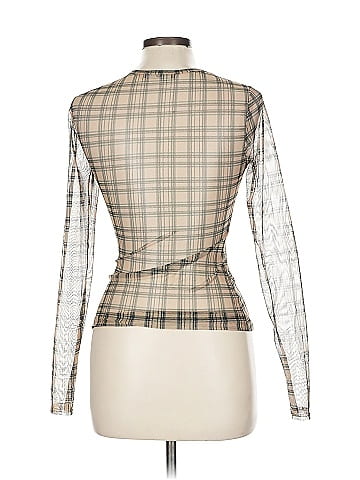 Daisy Street Long Sleeve Top (view 2)