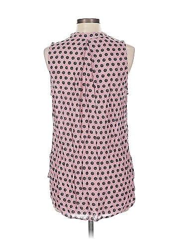 Bella Dahl Sleeveless Blouse (view 2)