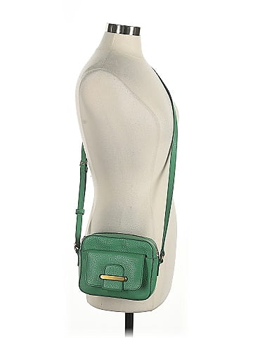 Fossil Leather Crossbody Bag (view 2)