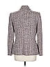 Tahari by ASL Tweed Gray Blazer Size 12 - photo 2