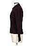 Worth Burgundy Turtleneck Sweater Size L - photo 5