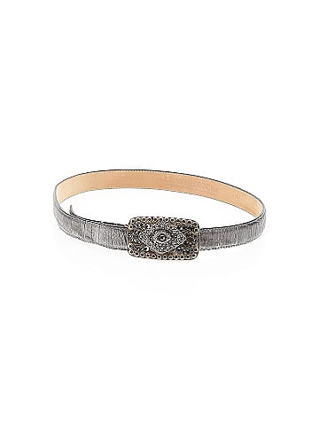 Leatherock Leather Belt (view 1)
