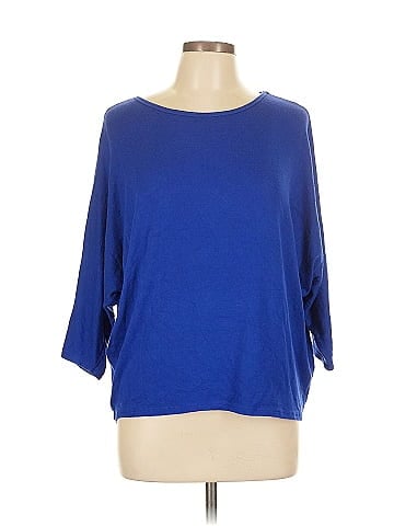 Olivia Blu 3/4 Sleeve Top (view 1)