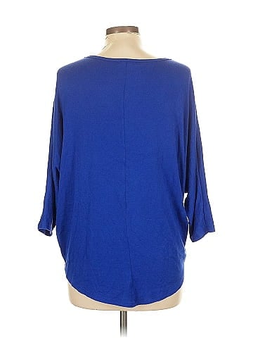 Olivia Blu 3/4 Sleeve Top (view 2)