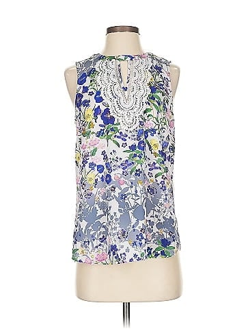 Daniel Rainn Sleeveless Blouse (view 1)