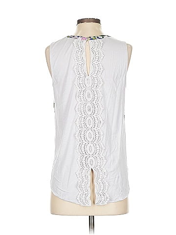 Daniel Rainn Sleeveless Blouse (view 2)