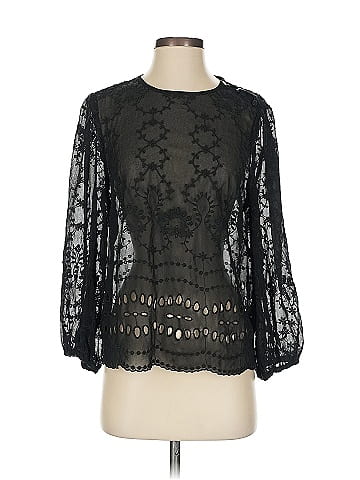 J.Crew 3/4 Sleeve Blouse (view 1)