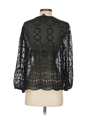 J.Crew 3/4 Sleeve Blouse (view 2)