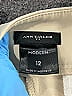 Ann Taylor Factory Solid Tan Ivory Dress Pants Size 12 - photo 4