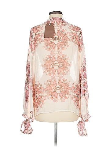 Forever That Girl for Anthropologie Long Sleeve Blouse (view 2)