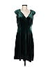 Maggy London Teal Cocktail Dress Size 12 - photo 1