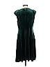 Maggy London Teal Cocktail Dress Size 12 - photo 2