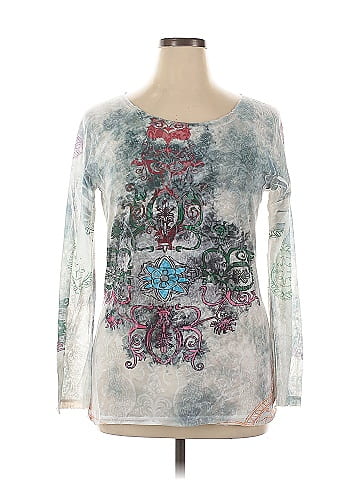Seven7 3/4 Sleeve T-Shirt (view 1)