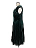 Maggy London Teal Cocktail Dress Size 12 - photo 5