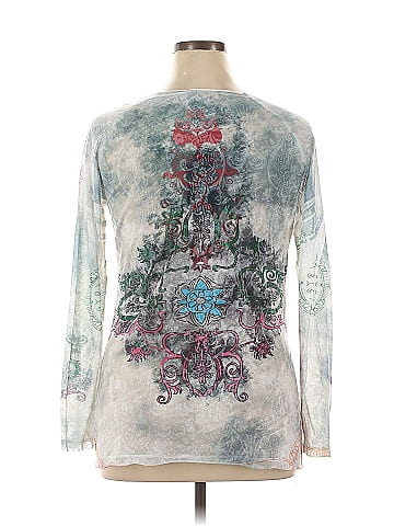 Seven7 3/4 Sleeve T-Shirt (view 2)