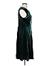 Maggy London Teal Cocktail Dress Size 12 - photo 4