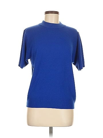 Sag Harbor Short Sleeve Turtleneck (view 1)