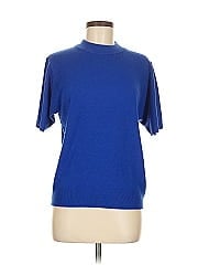 Sag Harbor Short Sleeve Turtleneck
