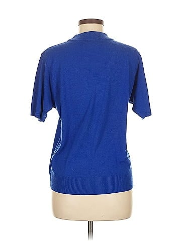 Sag Harbor Short Sleeve Turtleneck (view 2)