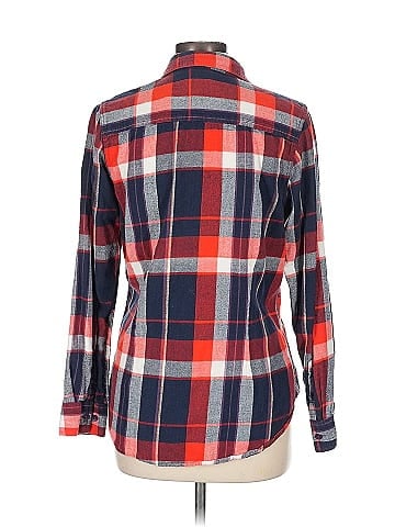Kavu Long Sleeve Button-Down Shirt (view 2)