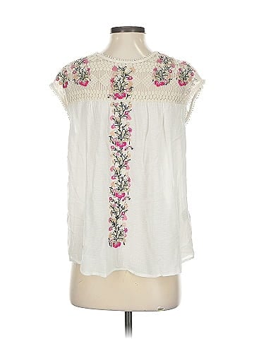 Ranna Gill Sleeveless Blouse (view 2)