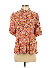 Knox Rose Short Sleeve Blouse