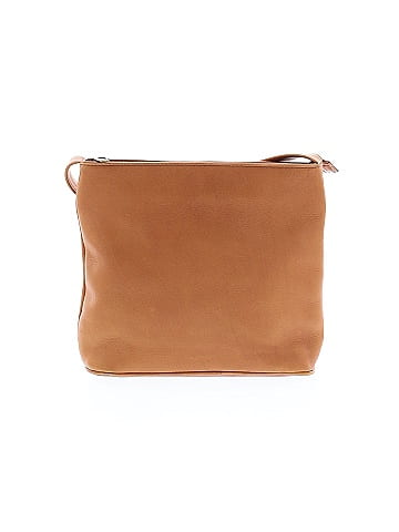 Assorted Brands Leather Crossbody Bag (view 1)