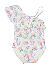 Janie And Jack One Piece Swimsuit