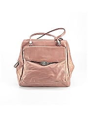 Coach Leather Satchel