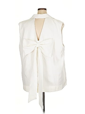 Boohoo Tuxedo Vest (view 2)