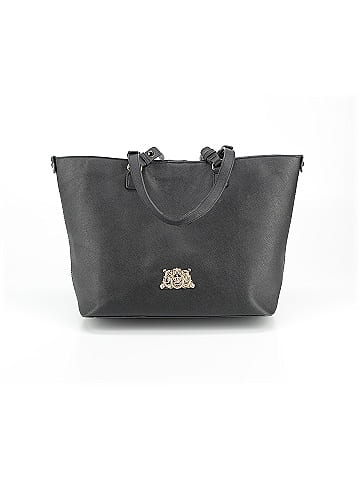 Juicy Couture Leather Tote (view 1)