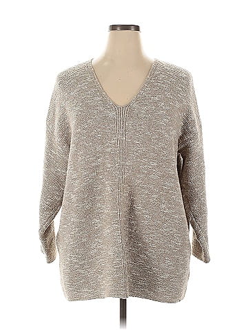 Purejill Pullover Sweater (view 1)