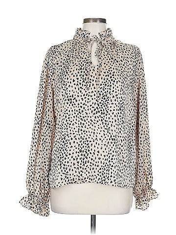 Meritt Long Sleeve Blouse (view 1)