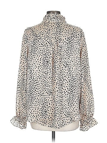 Meritt Long Sleeve Blouse (view 2)